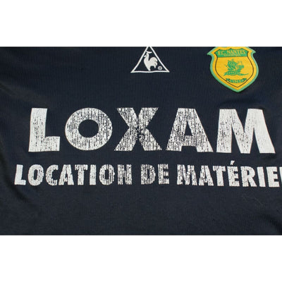 Maillot foot vintage FC Nantes extérieur 2000-2001 - Le coq sportif - FC Nantes