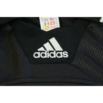 Maillot foot vintage gardien N°1 années 2000 - Adidas - Autres championnats