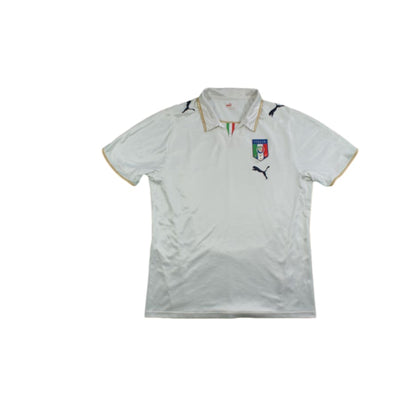 Maillot foot vintage Italie extérieur 2008-2009 - Puma - Italie