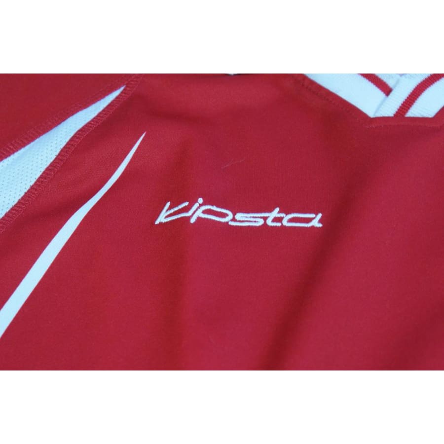 Maillot foot vintage Lille LOSC domicile 2001-2002 - Kipsta - LOSC