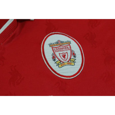 Maillot foot vintage Liverpool FC domicile 1996-1997 - Reebok - FC Liverpool