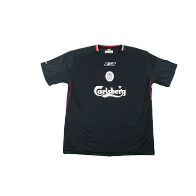 Maillot foot vintage Liverpool FC entraînement années 2000 - Reebok - FC Liverpool