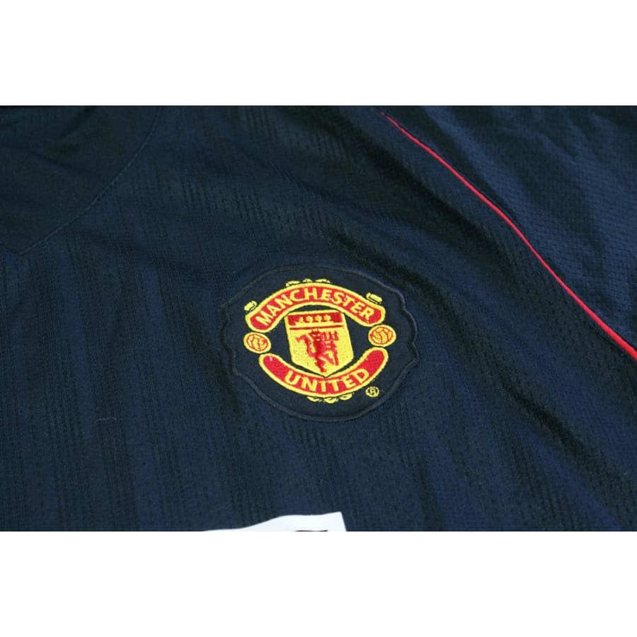 Maillot foot vintage Manchester United extérieur 2007-2008 - Nike - Manchester United