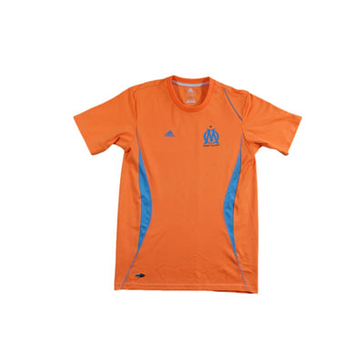 Maillot foot vintage Marseille entraînement années 2000 - Adidas - Olympique de Marseille