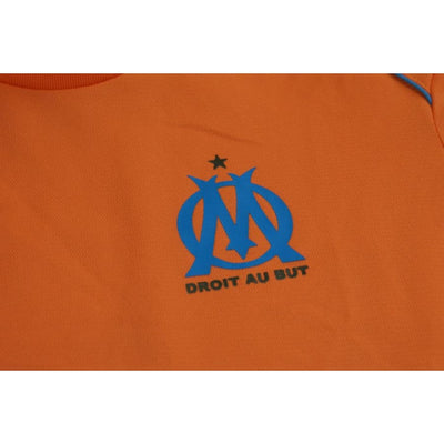 Maillot foot vintage Marseille entraînement années 2000 - Adidas - Olympique de Marseille