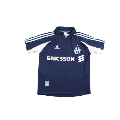 Maillot foot vintage Marseille third 2000-2001 - Adidas - Olympique de Marseille