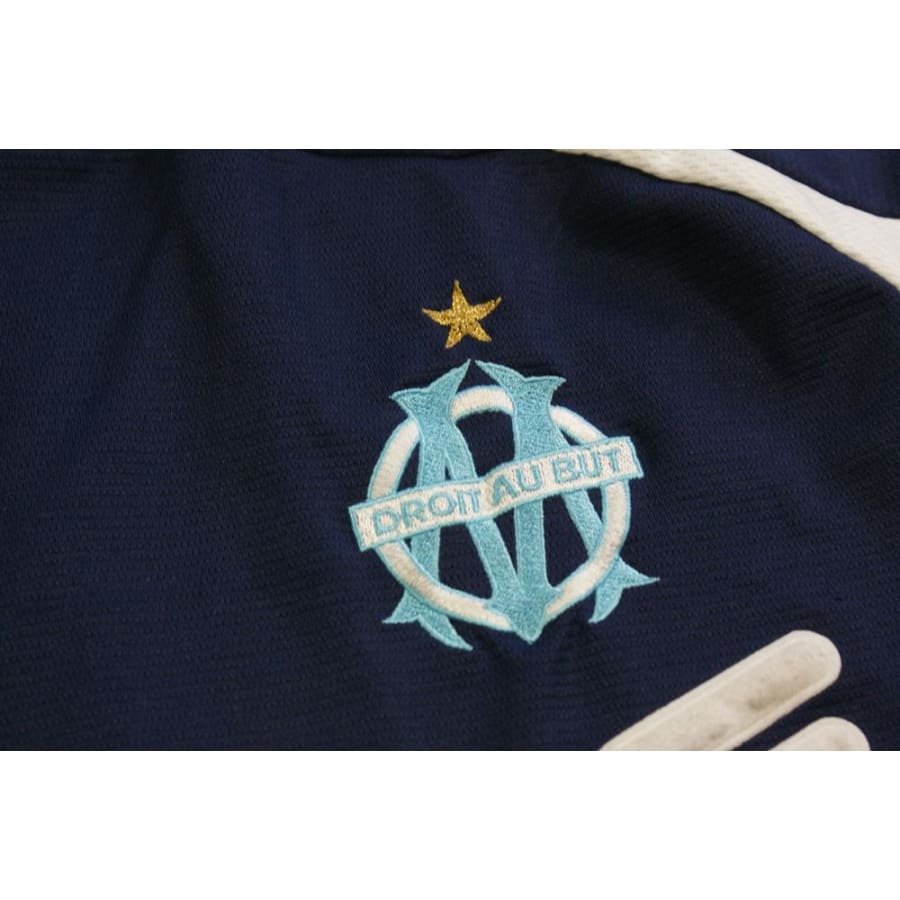 Maillot foot vintage Marseille third 2000-2001 - Adidas - Olympique de Marseille