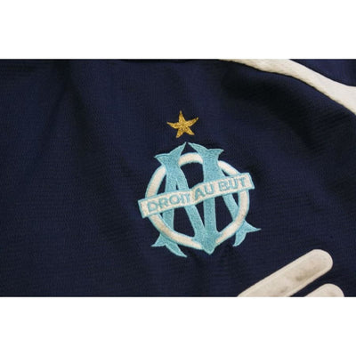 Maillot foot vintage Marseille third 2000-2001 - Adidas - Olympique de Marseille