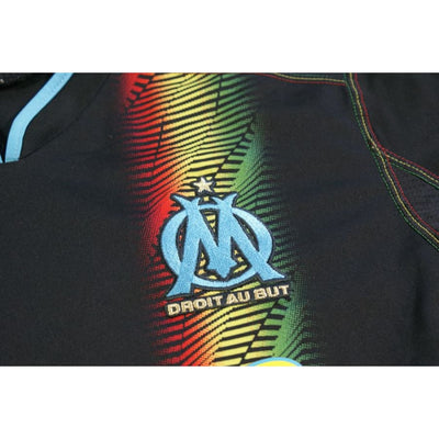 Maillot foot vintage Marseille third 2010-2011 - Adidas - Olympique de Marseille