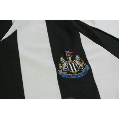 Maillot foot vintage Newcastle United FC domicile N°9 MARTINS 2006-2007 - Adidas - Newcastle United