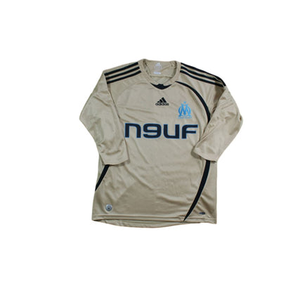 Maillot foot vintage Olympique de Marseille enfant third 2008-2009 - Adidas - Olympique de Marseille