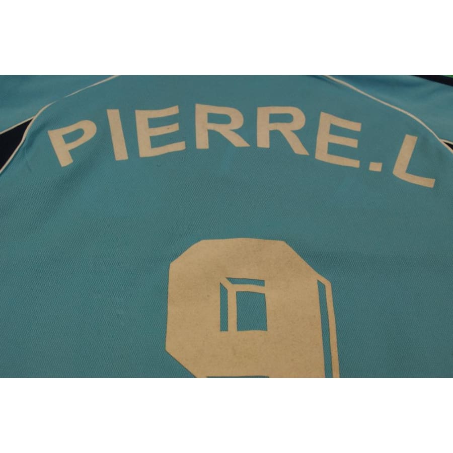 Maillot foot vintage Olympique de Marseille extérieur 2000-2001 - Adidas - Olympique de Marseille