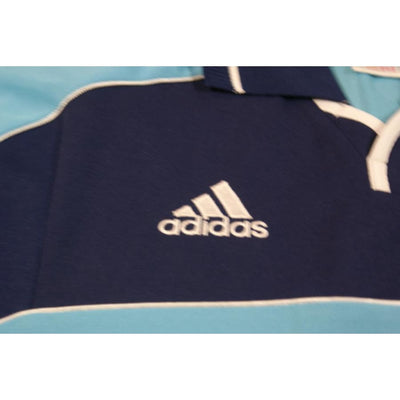 Maillot foot vintage Olympique de Marseille extérieur 2000-2001 - Adidas - Olympique de Marseille