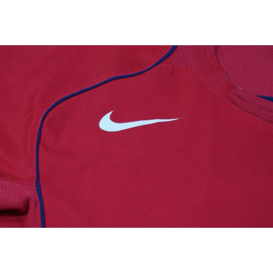 Maillot foot vintage Paris SG extérieur 2004-2005 - Nike - Paris Saint-Germain