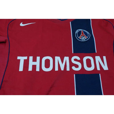 Maillot foot vintage Paris SG extérieur 2004-2005 - Nike - Paris Saint-Germain