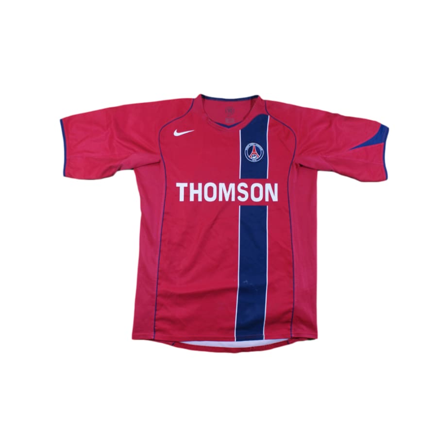 Maillot foot vintage Paris SG extérieur 2004-2005 - Nike - Paris Saint-Germain