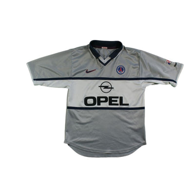 Maillot foot vintage Paris SG extérieur enfant 2000-2001 - Nike - Paris Saint-Germain