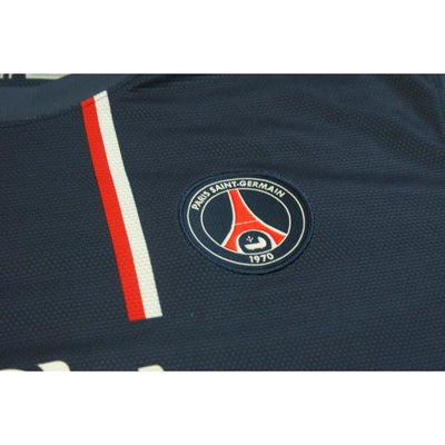 Maillot foot vintage PSG domicile 2012-2013 - Nike - Paris Saint-Germain