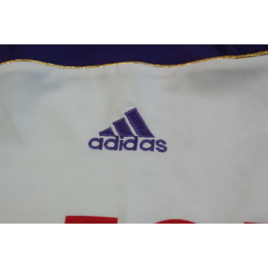 Maillot foot vintage RSC Anderlecht extérieur 2000-2001 - Adidas - RSC Anderlecht