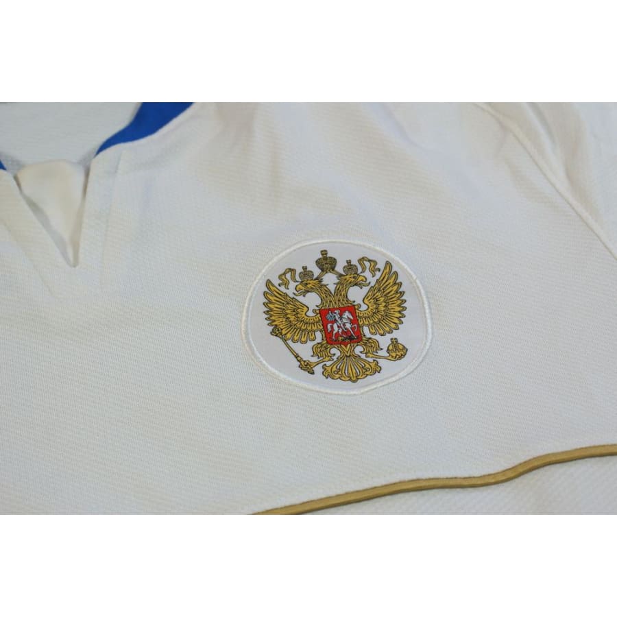 Maillot foot vintage Russie domicile 2008-2009 - Nike - Russie