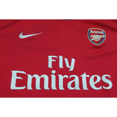 Maillot football Arsenal FC domicile 2012-2013 - Nike - Arsenal