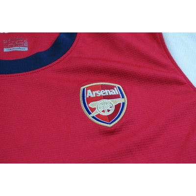 Maillot football Arsenal FC domicile 2012-2013 - Nike - Arsenal