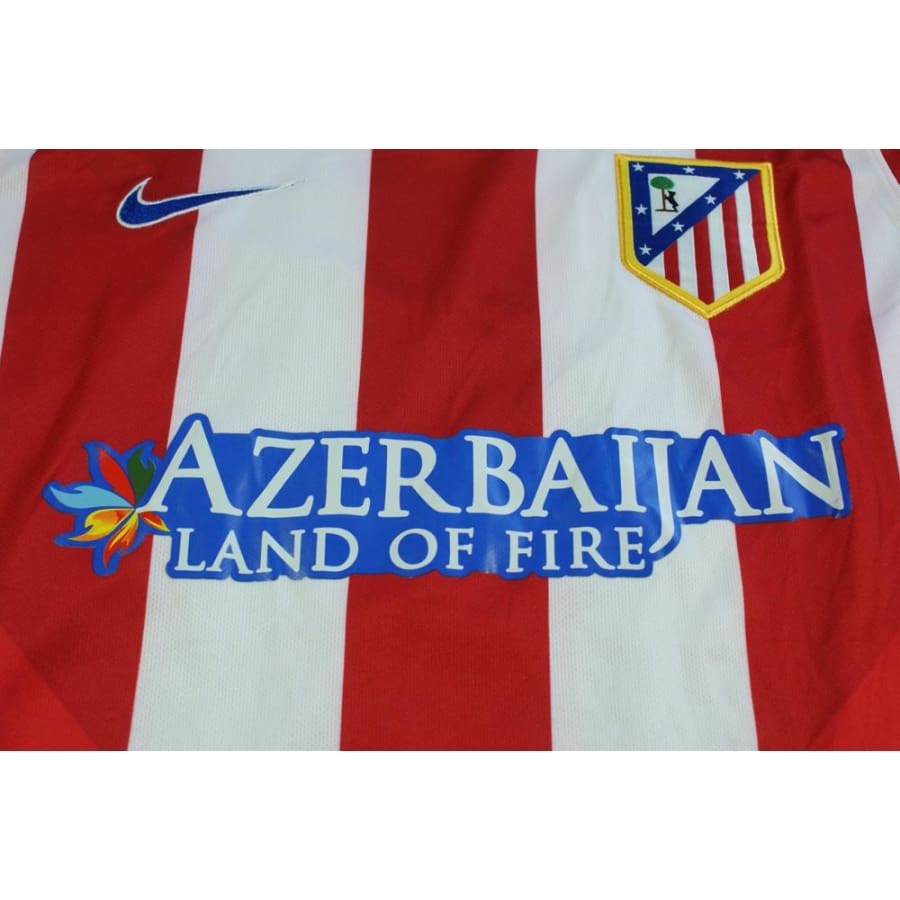 Maillot football Atletico Madrid domicile N°7 GRIEZMANN 2014-2015 - Nike - Atletico Madrid