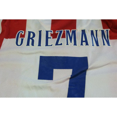 Maillot football Atletico Madrid domicile N°7 GRIEZMANN 2014-2015 - Nike - Atletico Madrid