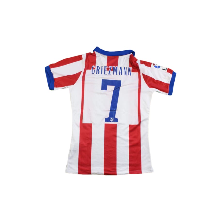 Maillot football Atletico Madrid domicile N°7 GRIEZMANN 2014-2015 - Nike - Atletico Madrid