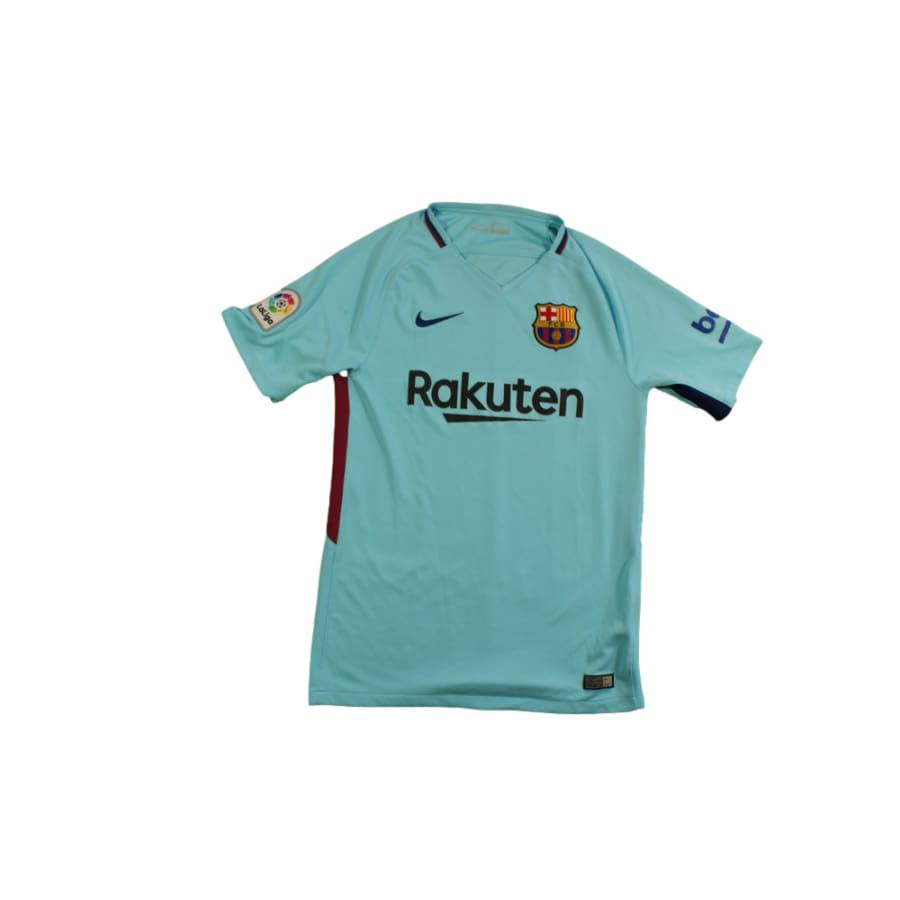 Maillot football Barça extérieur 2017-2018 - Nike - Barcelone