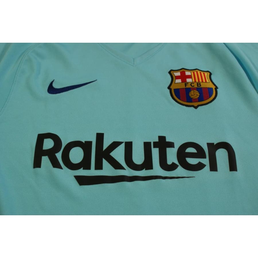 Maillot football Barça extérieur 2017-2018 - Nike - Barcelone