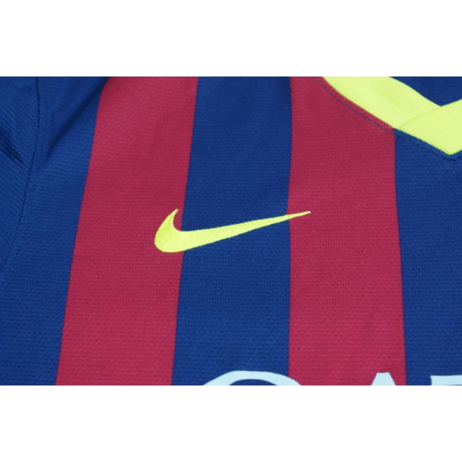 Maillot football Barcelone domicile 2013-2014 - Nike - Barcelone