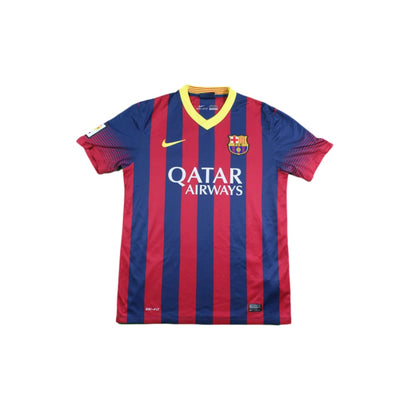 Maillot football Barcelone domicile 2013-2014 - Nike - Barcelone