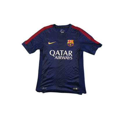 Maillot football Barcelone FC entraînement années 2010 - Nike - Barcelone