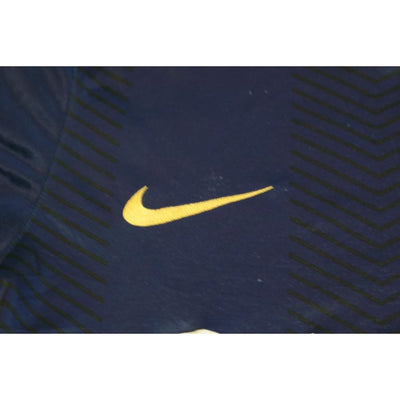 Maillot football Barcelone FC entraînement années 2010 - Nike - Barcelone