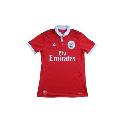 Maillot football Benfica Lisbonne domicile 2017-2018 - Adidas - Benfica Lisbonne