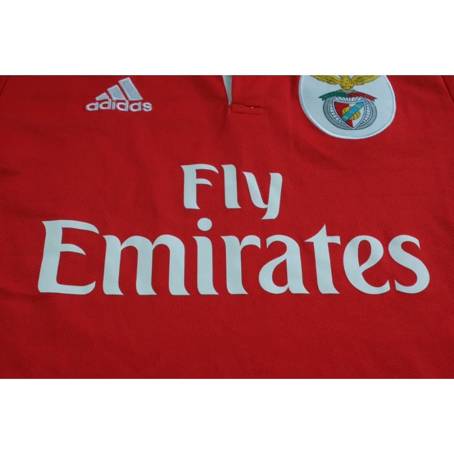 Maillot football Benfica Lisbonne domicile 2017-2018 - Adidas - Benfica Lisbonne