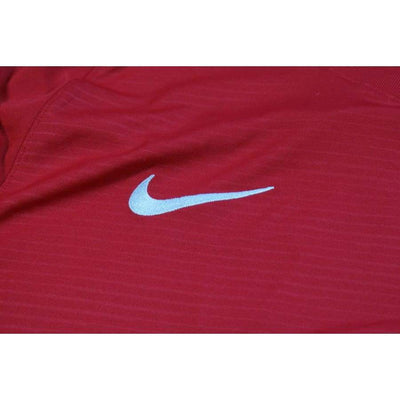 Maillot football Coupe de France Crédit Agricole N°12 années 2010 - Nike - Coupe de France