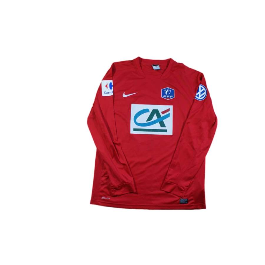 Maillot football Coupe de France N°15 années 2010 - Nike - Coupe de France