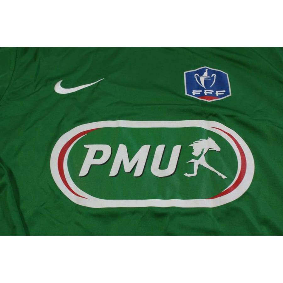 Maillot football Coupe de France PMU N°2 années 2010 - Nike - Coupe de France