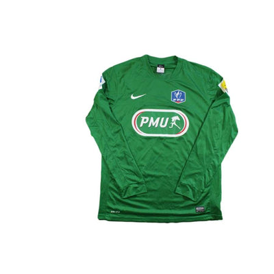 Maillot football Coupe de France PMU N°2 années 2010 - Nike - Coupe de France