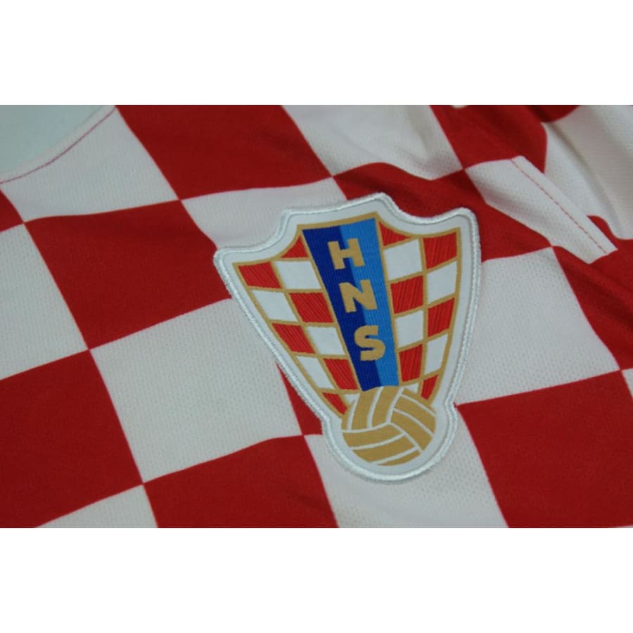 Maillot football Croatie domicile 2016-2017 - Nike - Croatie