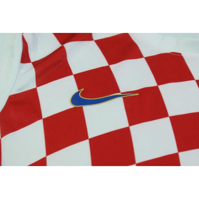 Maillot football Croatie domicile 2016-2017 - Nike - Croatie