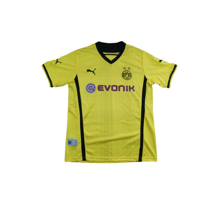 Maillot football Dortmund domicile 2013-2014 - Puma - Borossia Dortmund