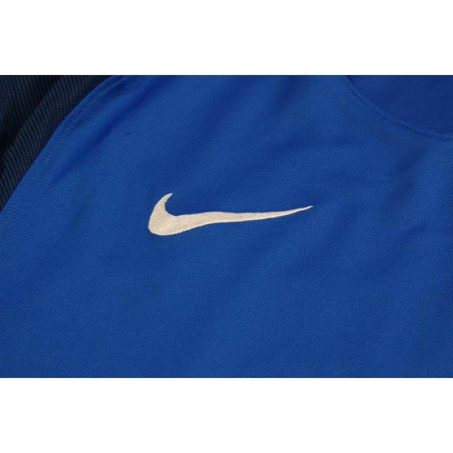 Maillot football équipe de France domicile 2016-2017 - Nike - Equipe de France