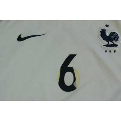 Maillot football équipe de France extérieur N°6 ROMU 2016-2017 - Nike - Equipe de France