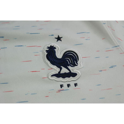 Maillot football équipe de France extérieur N°7 GRIEZMANN 2018-2019 - Nike - Equipe de France