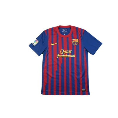 Maillot football FC Barcelone domicile 2011-2012 - Nike - Barcelone