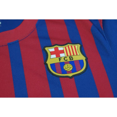 Maillot football FC Barcelone domicile 2011-2012 - Nike - Barcelone