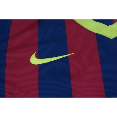 Maillot football FC Barcelone domicile 2013-2014 - Nike - Barcelone